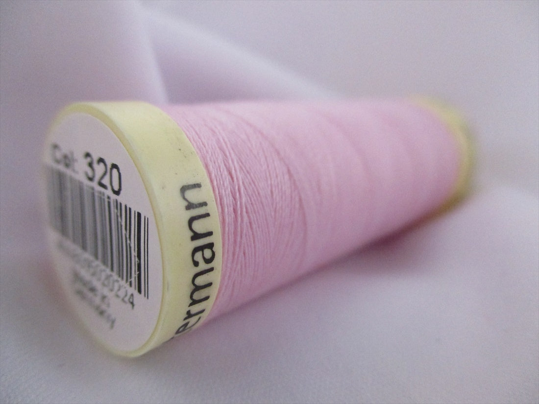 Gutermann Sew-All Thread - light pink