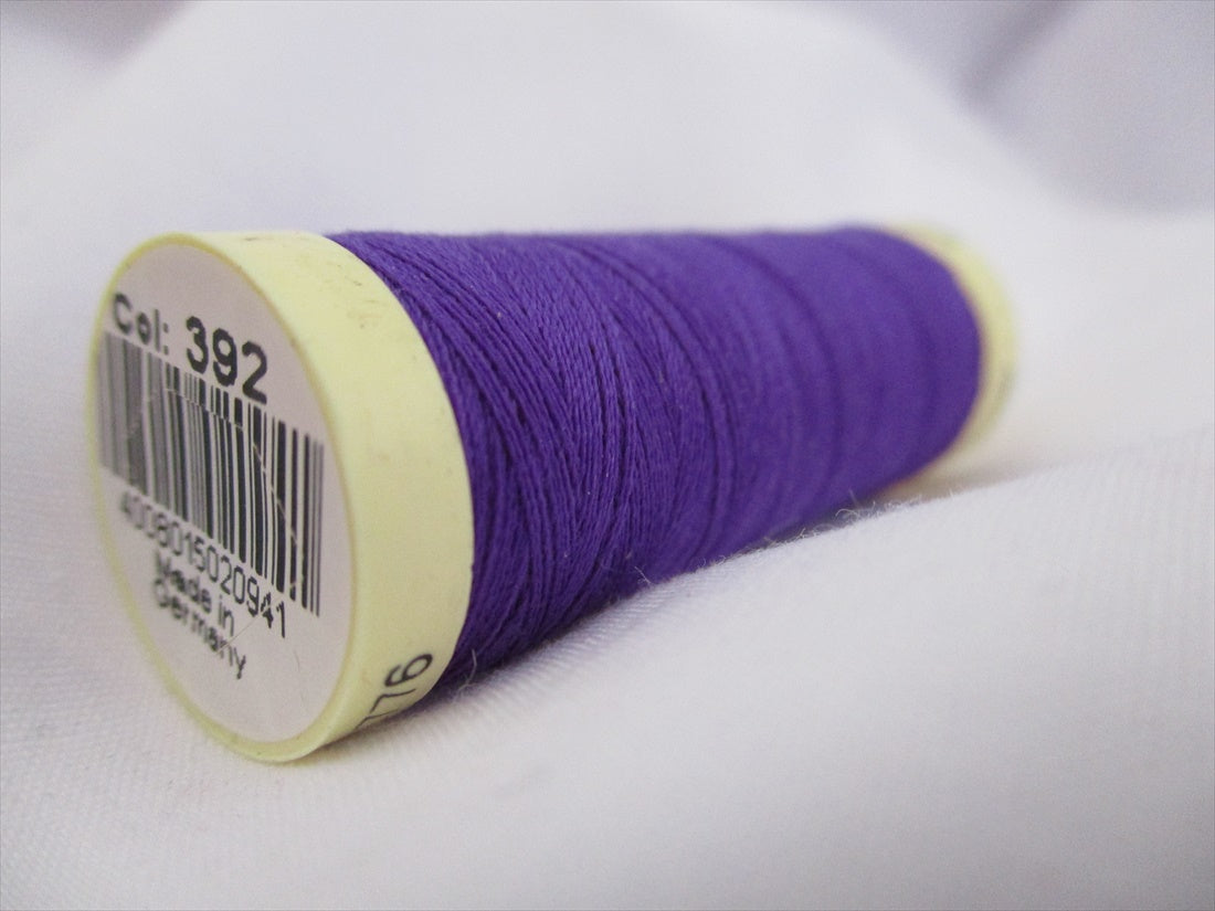 Gutermann 392 Mauve Sew All Thread