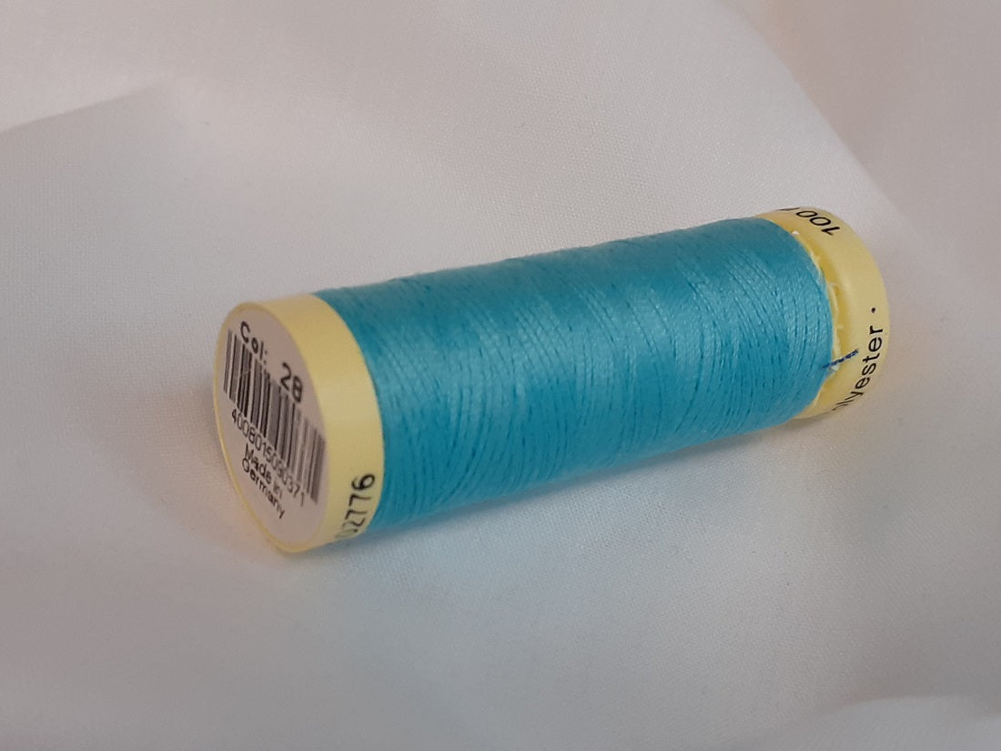 Gutermann 028 Aqua Sew All Thread