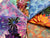 Dazzle by Jason Yenter Garden Flowers Bloom Mix Fat Quarter Bundle 100% Cotton