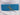 Plain turquoise 100% cotton fabric roll tied with twine on white background, approx 110cm wide, ideal for crafts and sewing projects