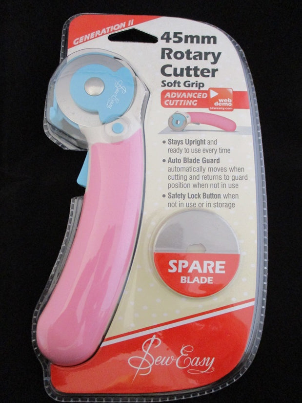 Rotary Cutters and Blades - The Little Fabric Shop