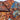 Heirloom by Dan Morris Quilting Treasures Rust Fat Quarter Bundle 100% Cotton