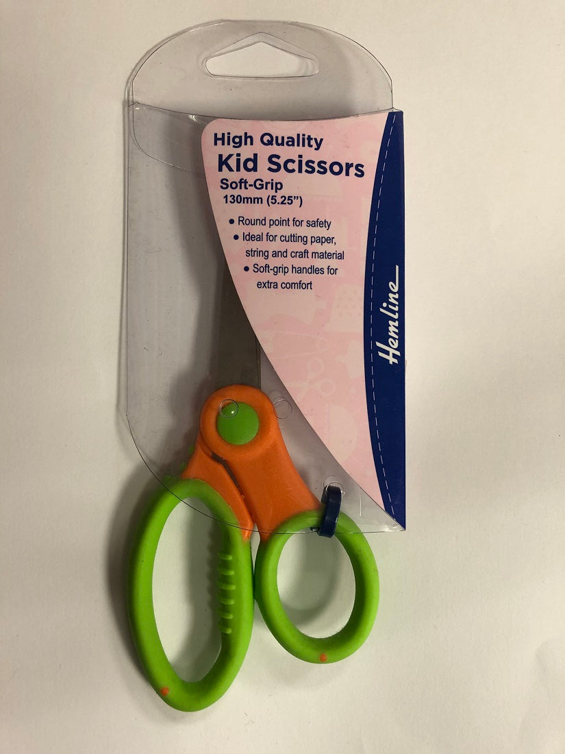 Hemline Kids Scissors 13cm
