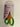 Hemline Kids Scissors 13cm with orange and green soft grip handles and round safety tips for children’s crafts