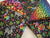 Mosaic Jungle Animals & Rainbow Design Fat Quarter Bundle 100% Cotton