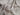 Stars 8mm White on a Beige Background 100% Cotton - The Little Fabric Shop