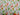 Cute Little Dinosaurs on a White Background Poly Cotton - The Little Fabric Shop