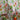 Cute Little Dinosaurs on a White Background Poly Cotton - The Little Fabric Shop