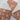 The Sky Above Blush Pink & White Fat Quarter Bundle 100% Cotton