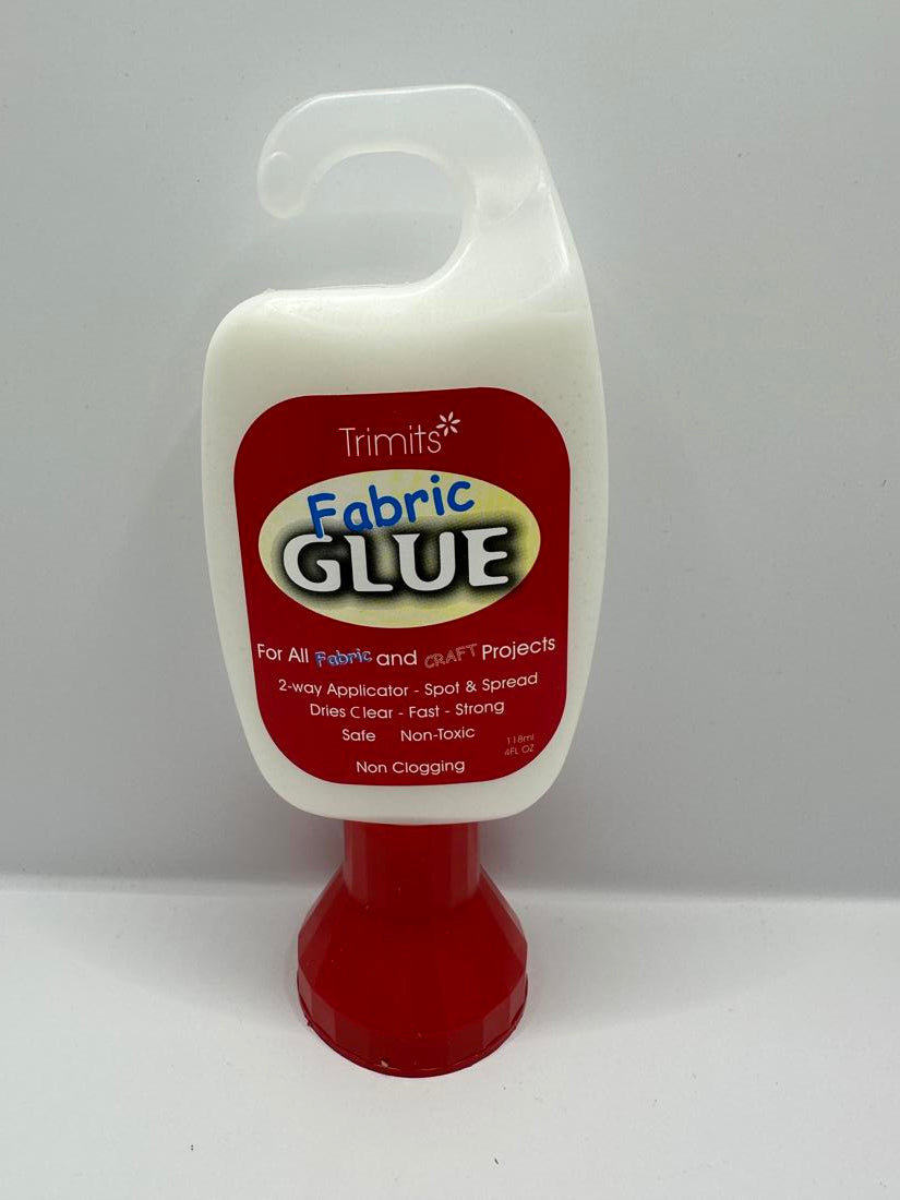 118ml Bottle of Fabric Glue
