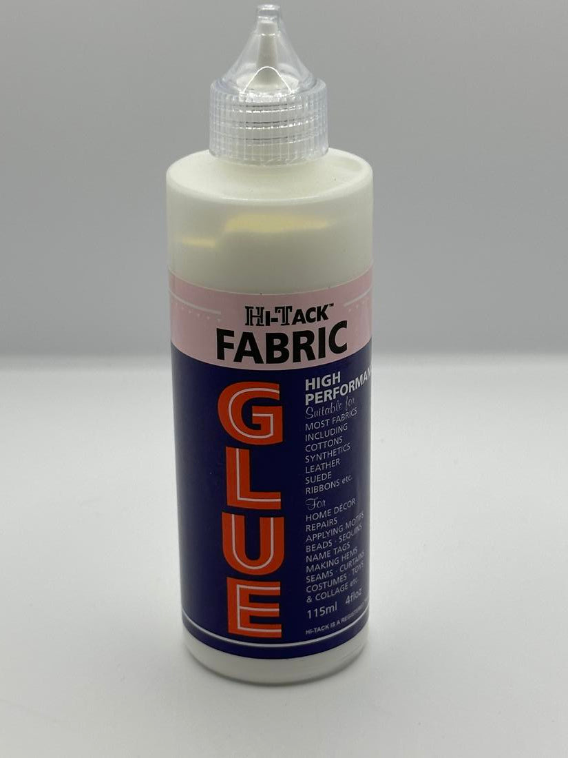 Hi-Tack Fabric Glue115ml