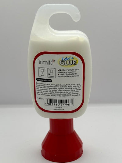 118ml Bottle of Fabric Glue