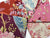 Tilda Chic Escape Collection Pink & Rust Fat Quarter Bundle 100% Cotton