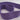 Plain Mauve Webbing Cotton Acrylic Mix 30mm wide