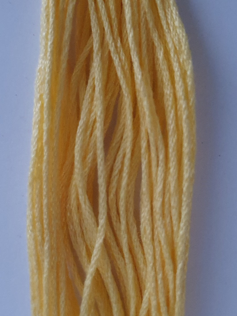 Trimits Stranded Embroidery Thread GE0243 Butter