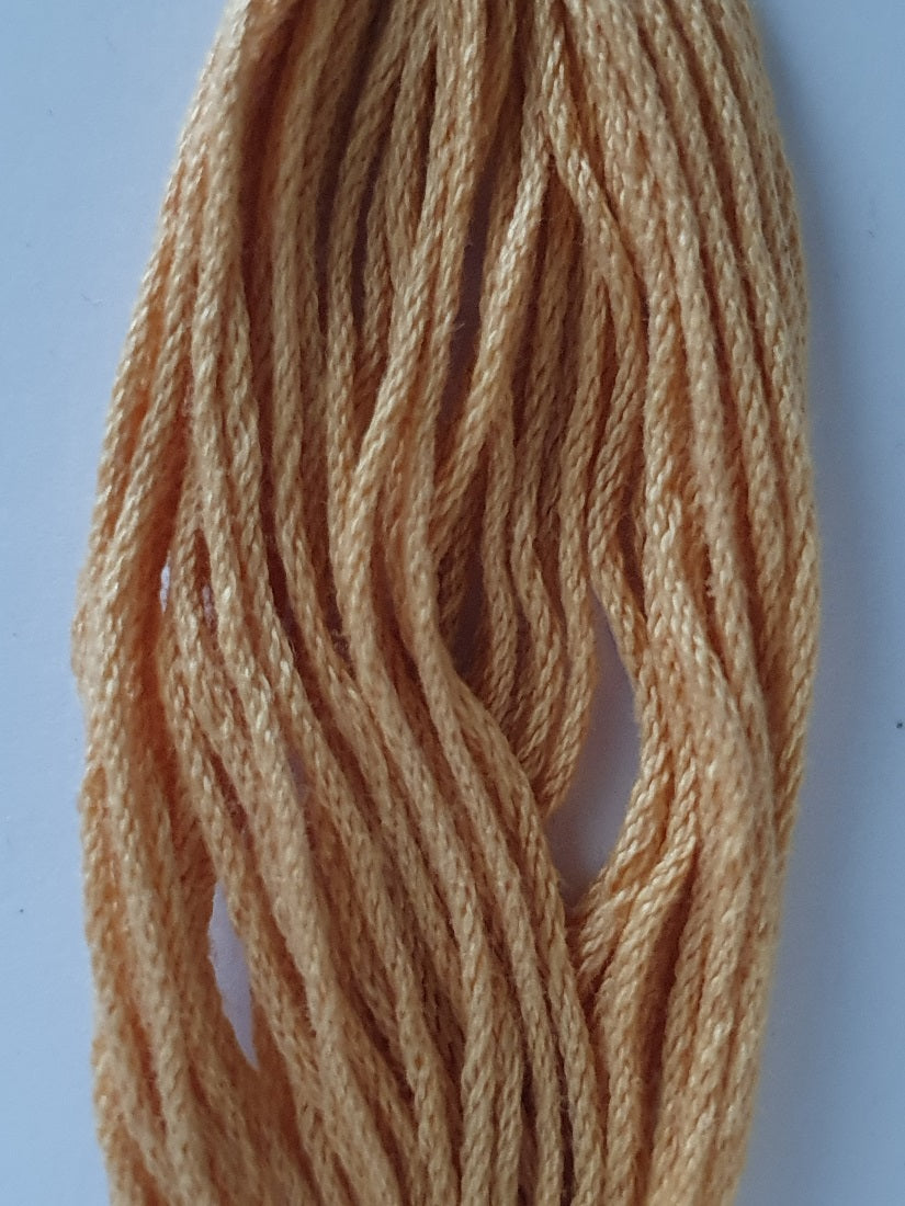 Trimits Stranded Embroidery Thread GE0293 Light Tan - The Little Fabric ...
