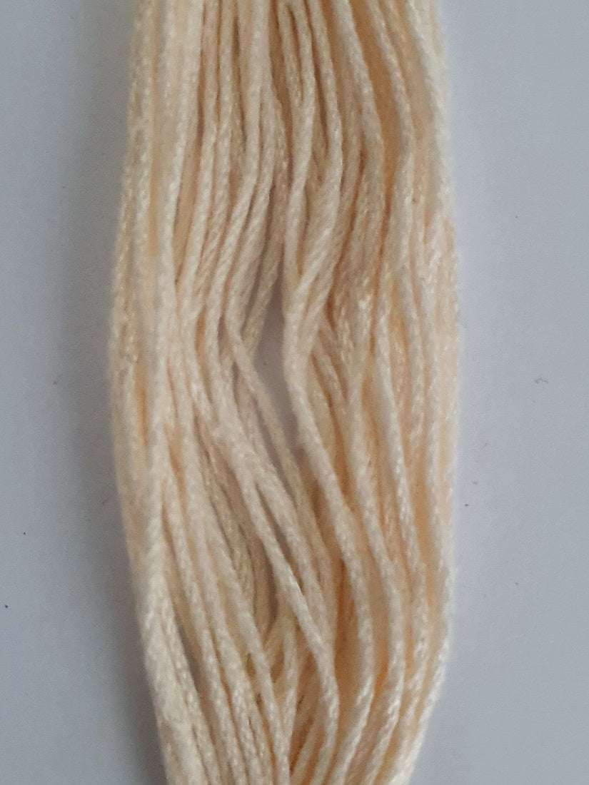 Trimits Stranded Embroidery Thread GE0131 Cream