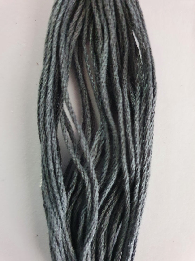 Trimits Stranded Embroidery Thread GE0134 Mid Grey