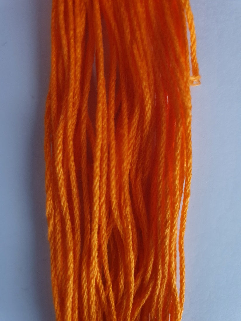 Trimits Stranded Embroidery Thread GE0225 Tangerine