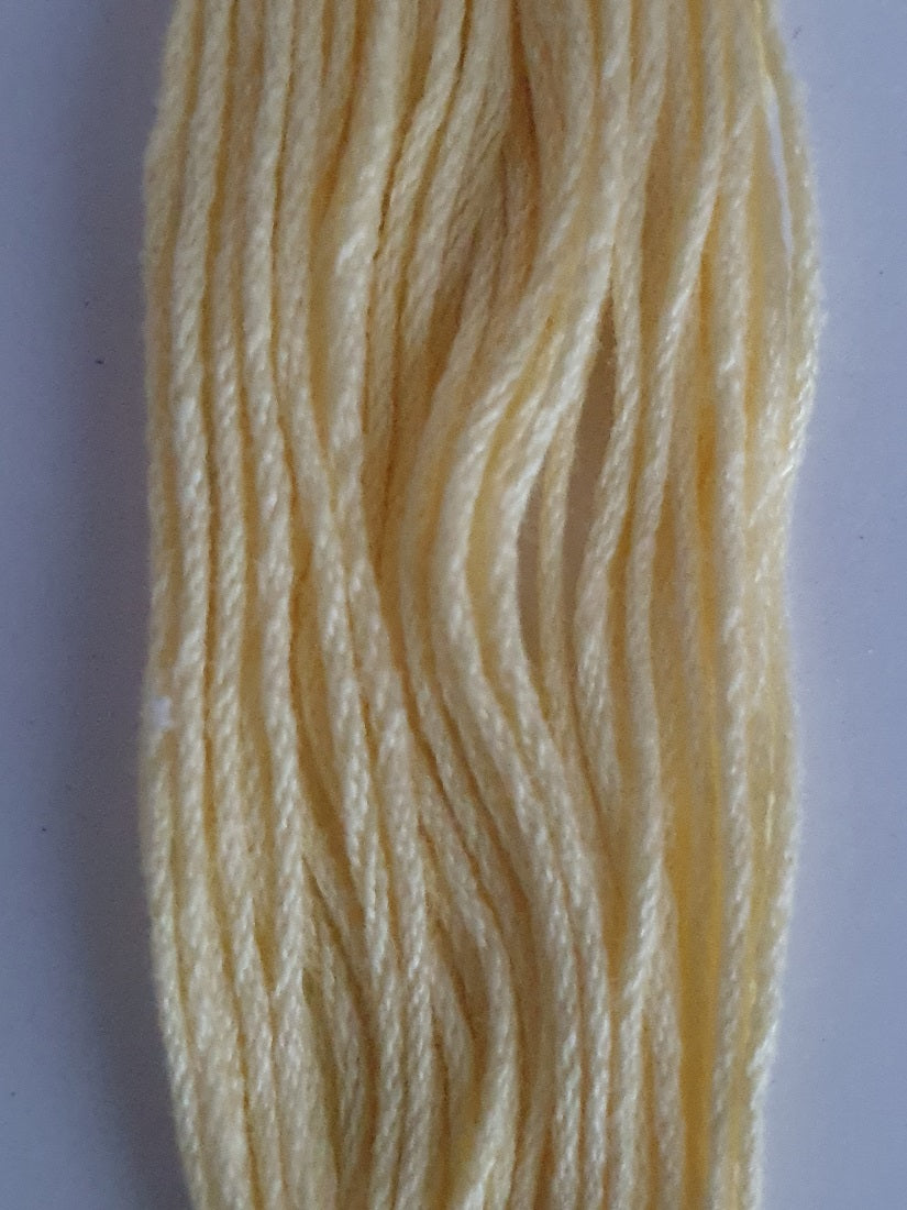 Trimits Stranded Embroidery Thread GE0241 Lemon