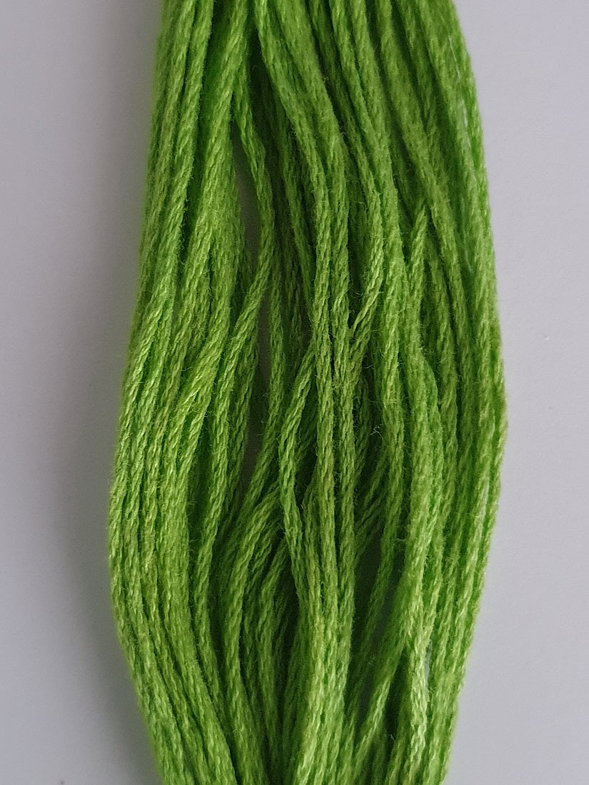 Trimits Stranded Embroidery Thread GE8321 Lime