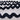 Ric Rac Trim Premium Quality Navy 15mm Wide