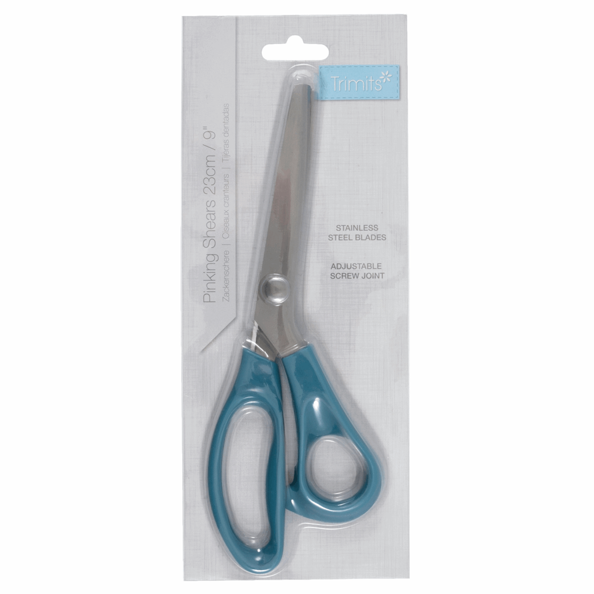 Quality pinking outlet shears