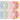Candy Stripes & Gingham Bunting 100% Premium Cotton Digital Print
