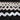 Ric Rac Trim Premium Quality White 15mm Wide