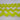 Ric Rac Trim Premium Quality Yellow 15mm Wide